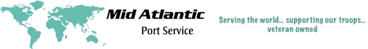 mid atlantic port service